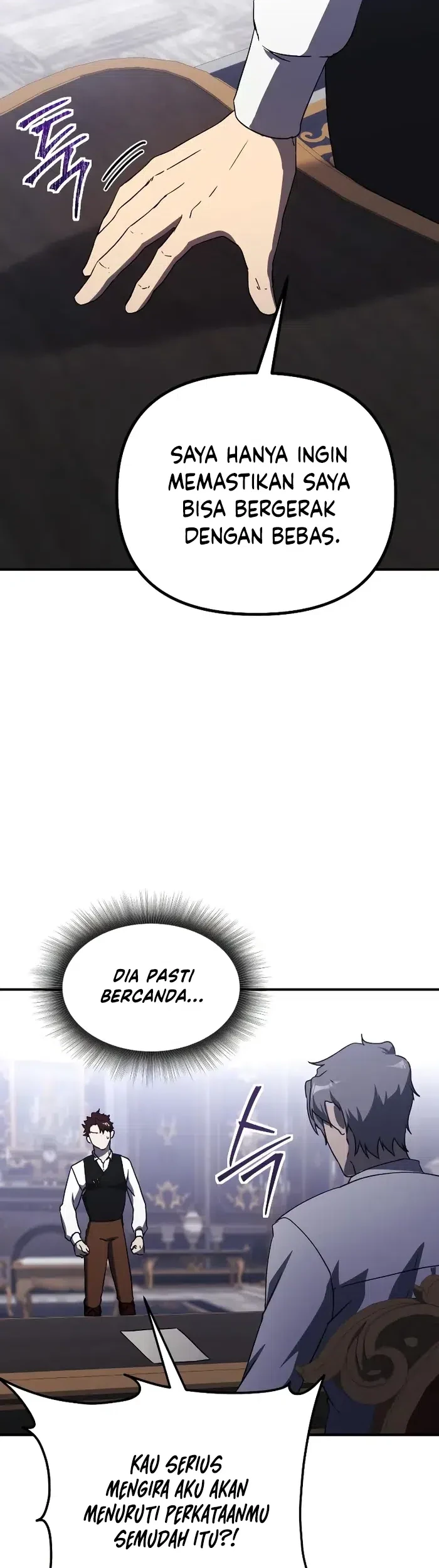 Playing the Perfect Fox-Eyed Villain Chapter 32 - halaman 48