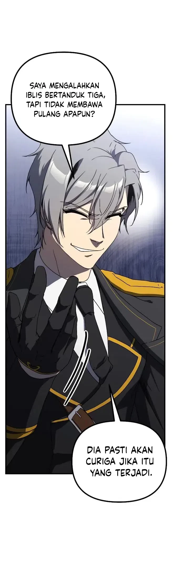 Playing the Perfect Fox-Eyed Villain Chapter 32 - halaman 7