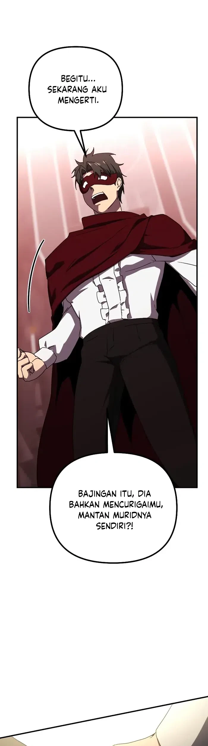 Playing the Perfect Fox-Eyed Villain Chapter 32 - halaman 8