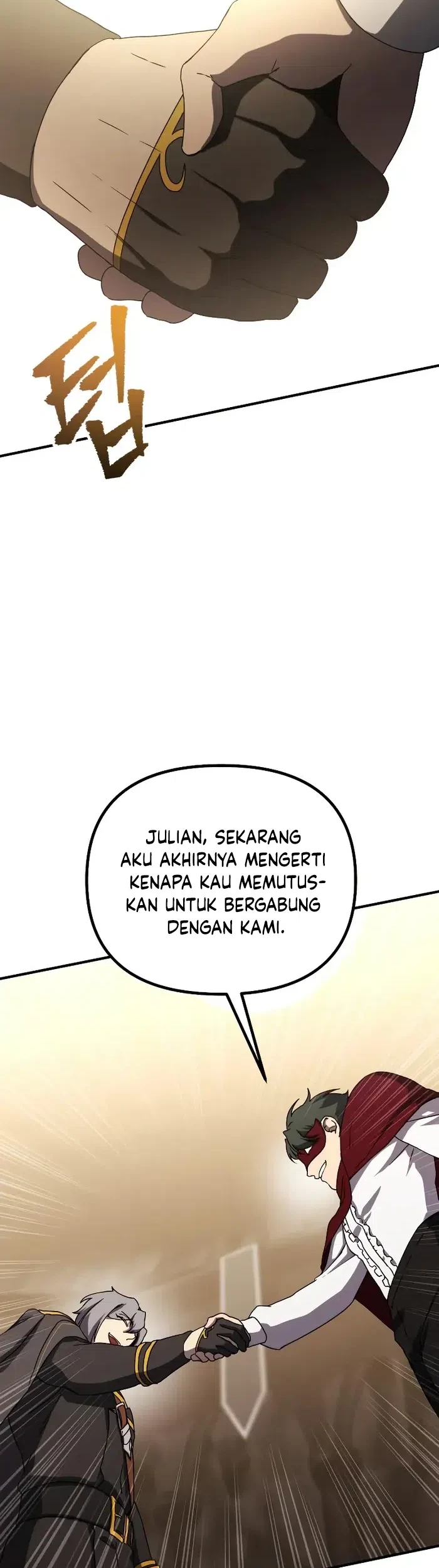 Playing the Perfect Fox-Eyed Villain Chapter 32 - halaman 9