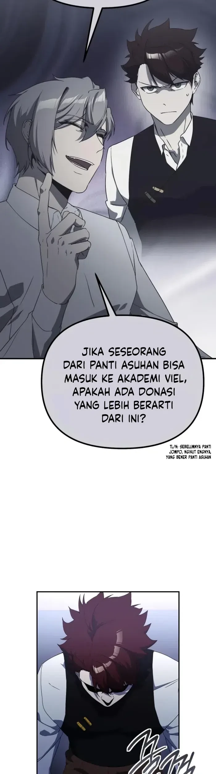 Playing the Perfect Fox-Eyed Villain Chapter 33 - halaman 11