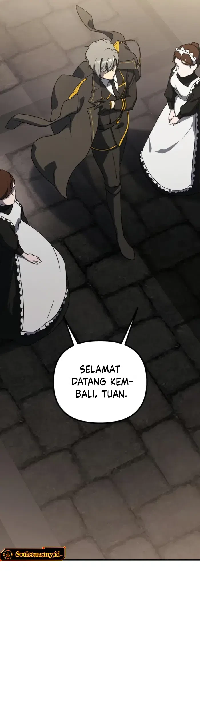 Playing the Perfect Fox-Eyed Villain Chapter 33 - halaman 15