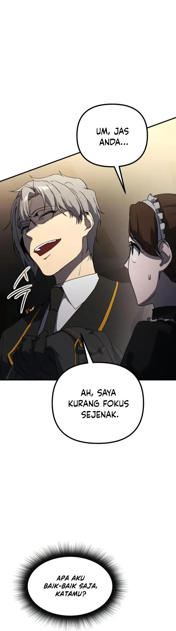 Playing the Perfect Fox-Eyed Villain Chapter 33 - halaman 16