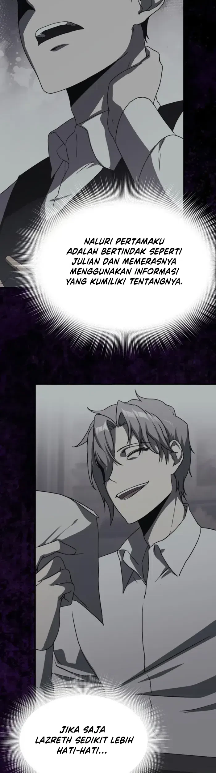 Playing the Perfect Fox-Eyed Villain Chapter 33 - halaman 18