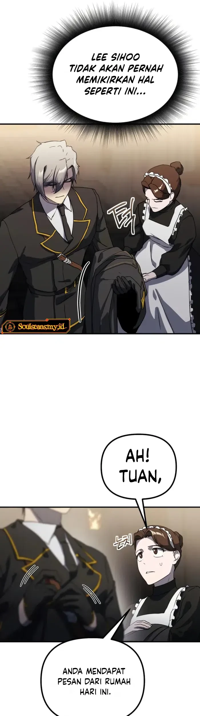 Playing the Perfect Fox-Eyed Villain Chapter 33 - halaman 21