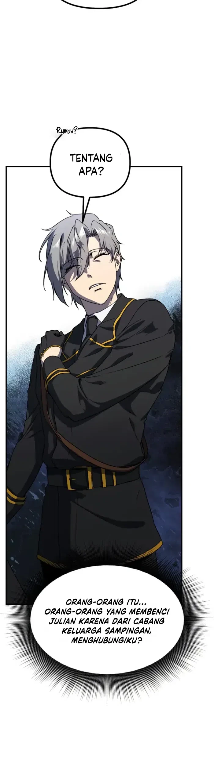 Playing the Perfect Fox-Eyed Villain Chapter 33 - halaman 22