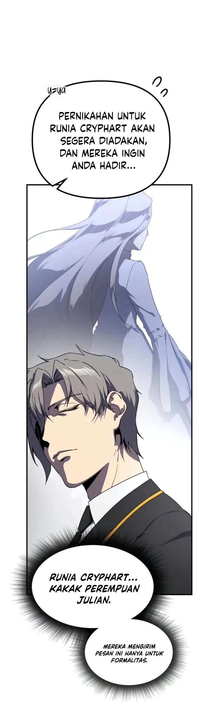 Playing the Perfect Fox-Eyed Villain Chapter 33 - halaman 23