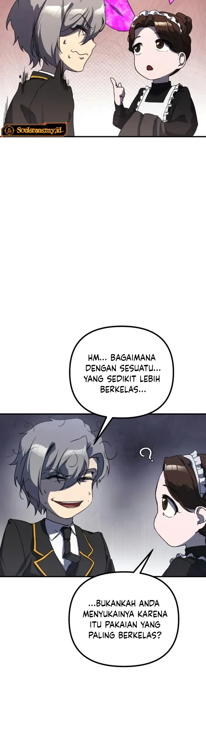 Playing the Perfect Fox-Eyed Villain Chapter 33 - halaman 28