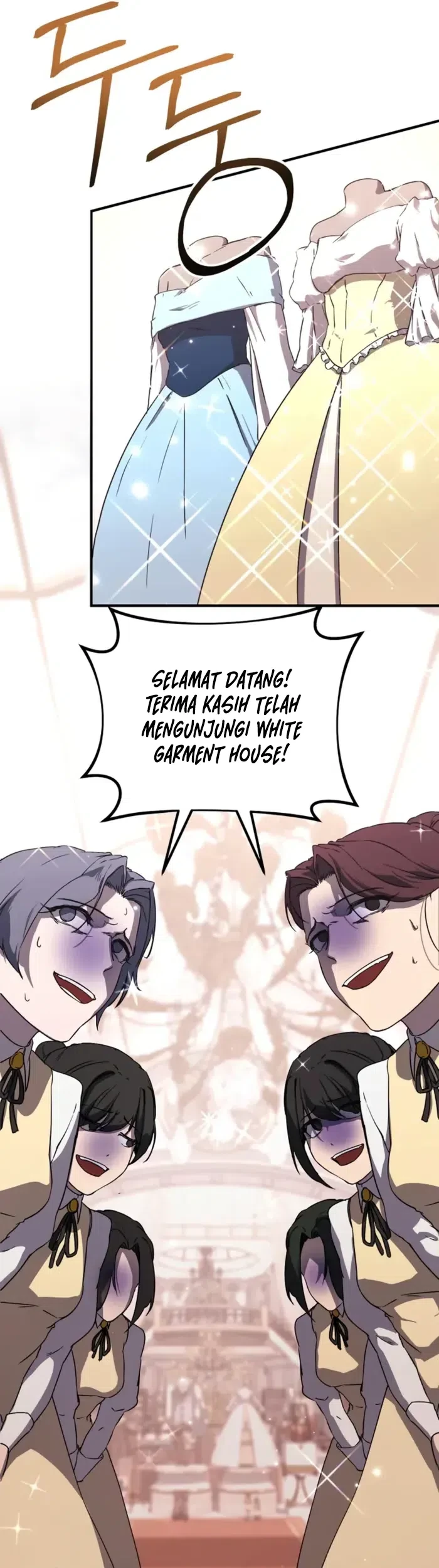 Playing the Perfect Fox-Eyed Villain Chapter 33 - halaman 31