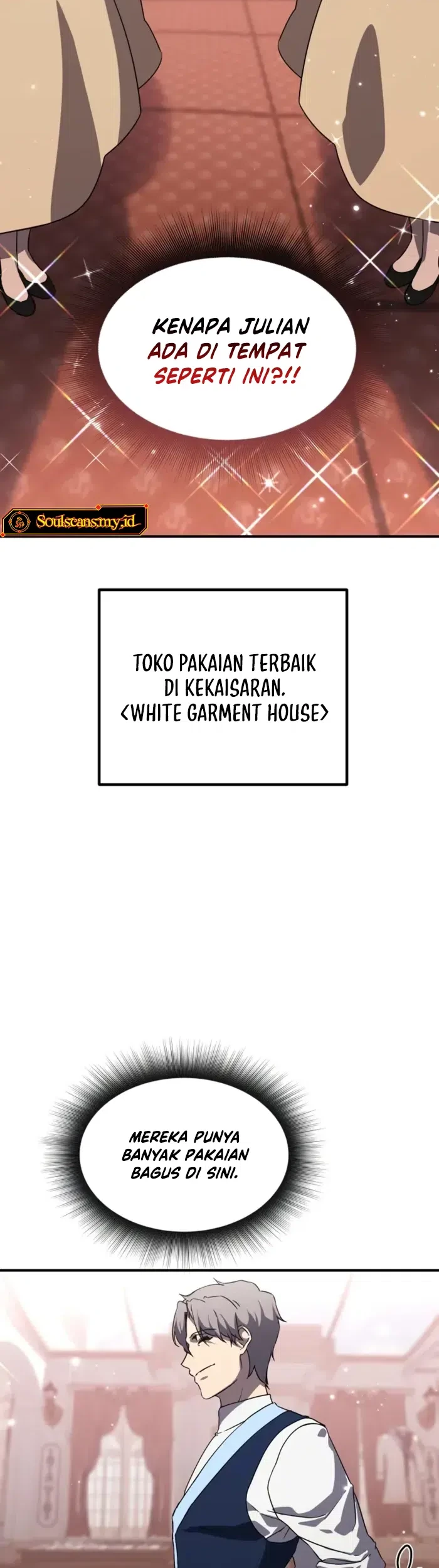 Playing the Perfect Fox-Eyed Villain Chapter 33 - halaman 32
