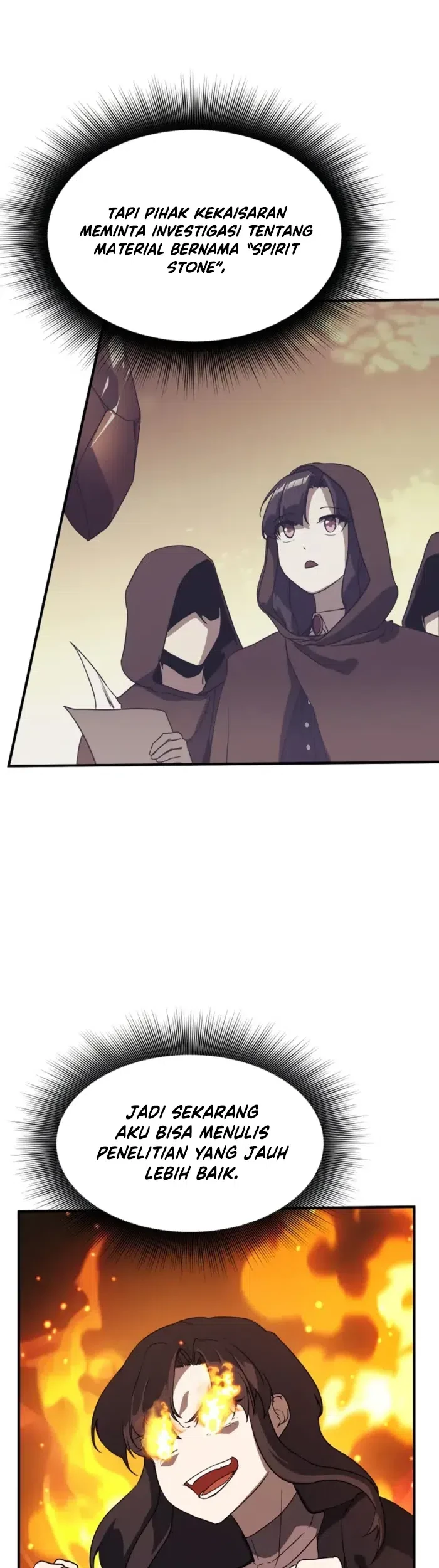 Playing the Perfect Fox-Eyed Villain Chapter 33 - halaman 40