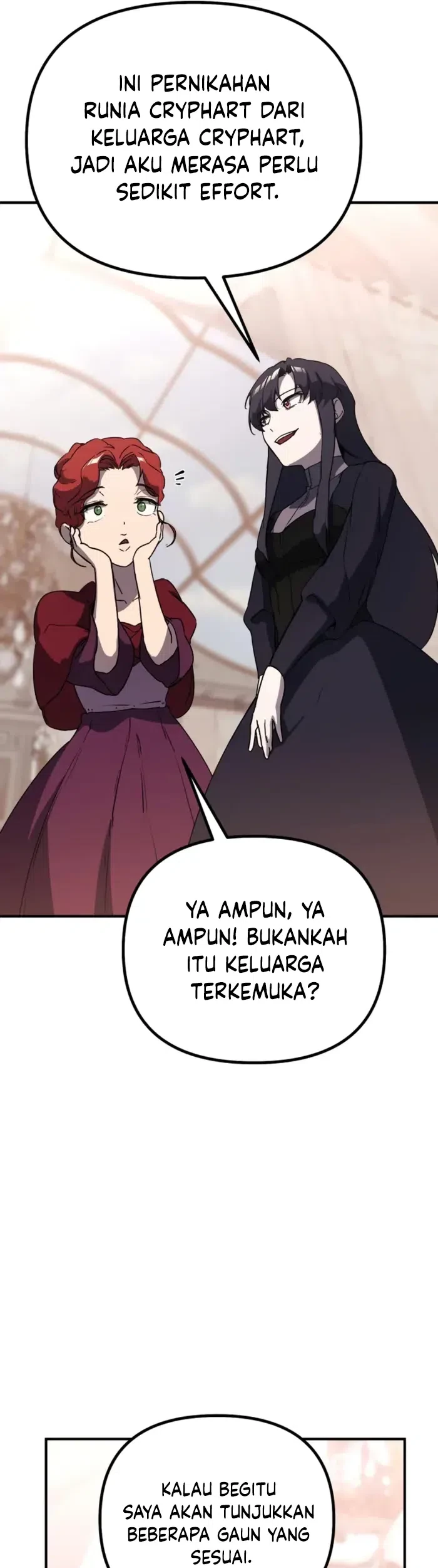 Playing the Perfect Fox-Eyed Villain Chapter 33 - halaman 43