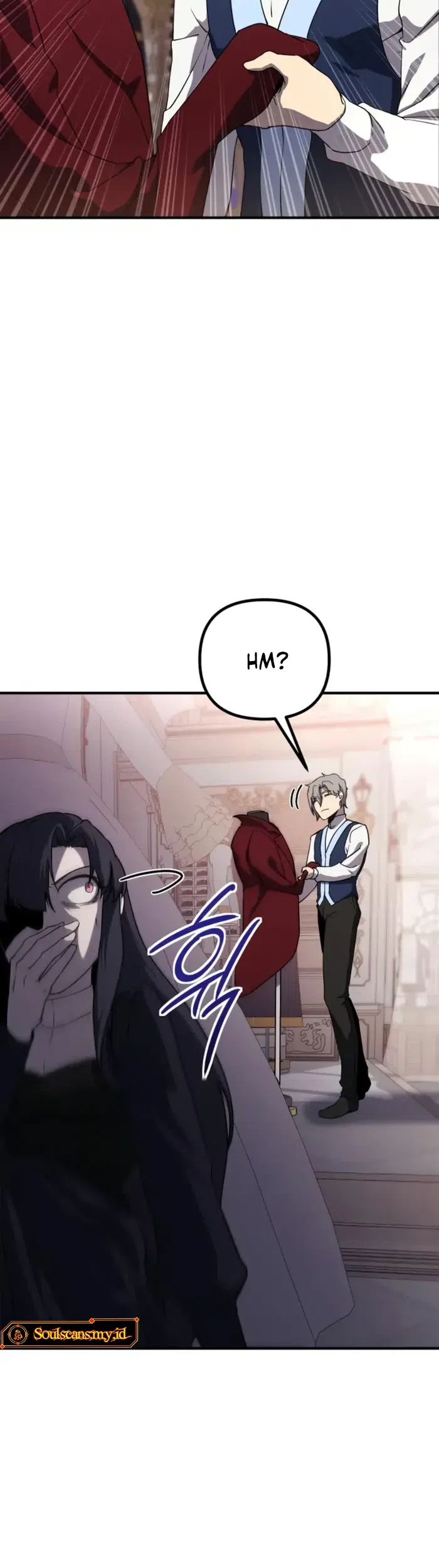 Playing the Perfect Fox-Eyed Villain Chapter 33 - halaman 47