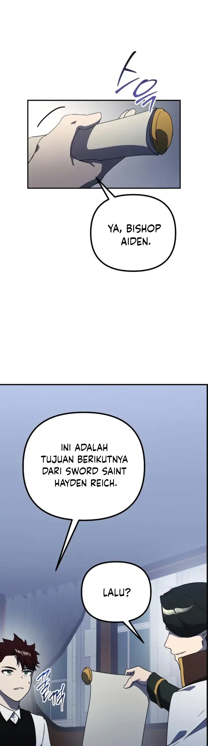 Playing the Perfect Fox-Eyed Villain Chapter 33 - halaman 5