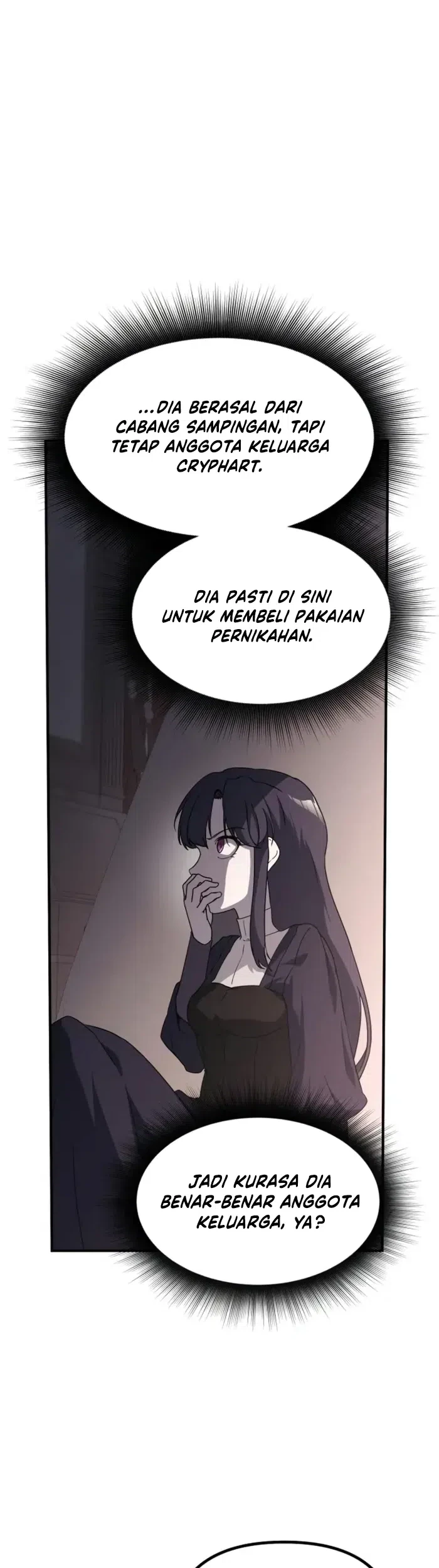 Playing the Perfect Fox-Eyed Villain Chapter 33 - halaman 50
