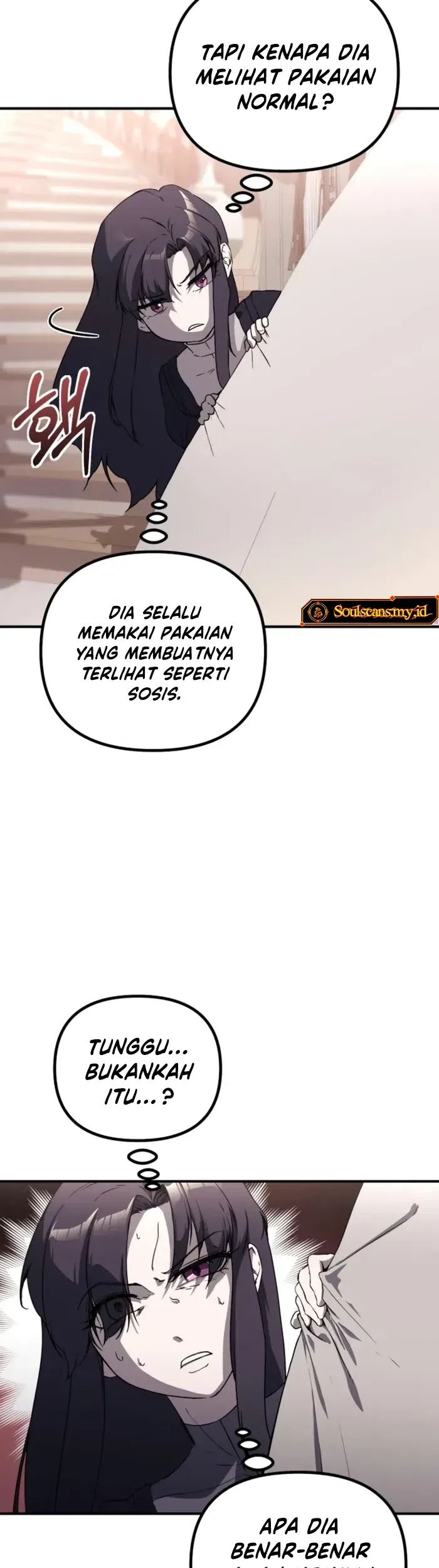 Playing the Perfect Fox-Eyed Villain Chapter 33 - halaman 51