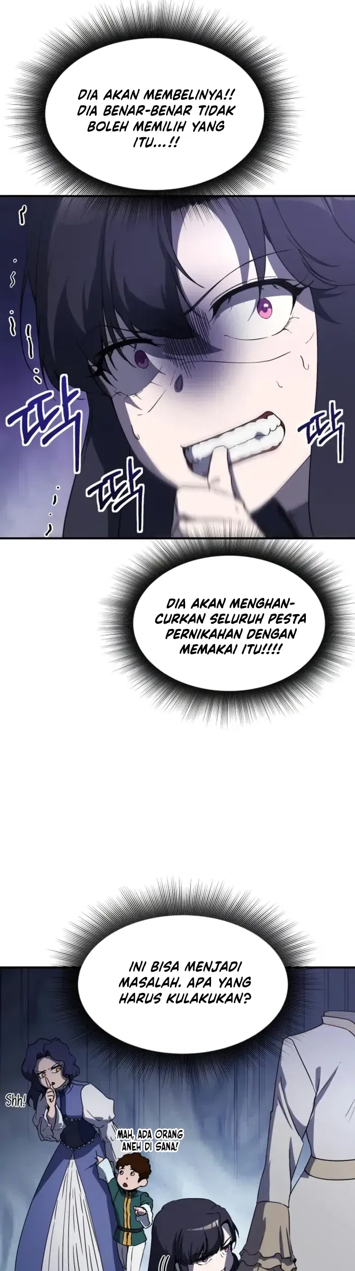 Playing the Perfect Fox-Eyed Villain Chapter 33 - halaman 53