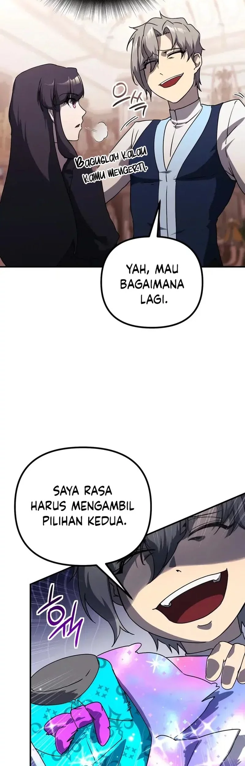 Playing the Perfect Fox-Eyed Villain Chapter 34 - halaman 10