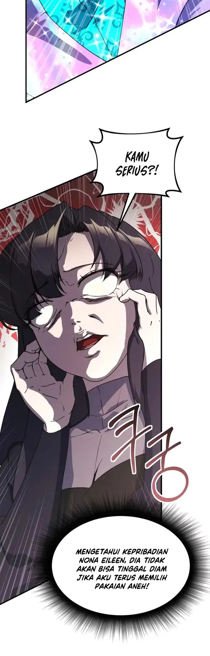 Playing the Perfect Fox-Eyed Villain Chapter 34 - halaman 11