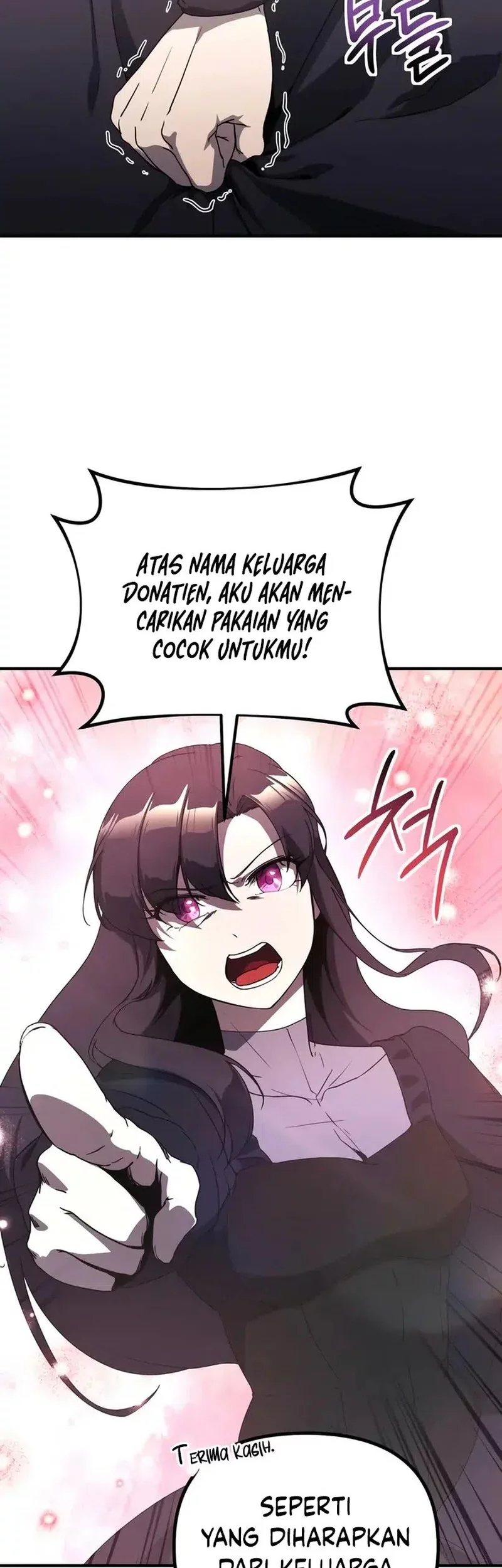 Playing the Perfect Fox-Eyed Villain Chapter 34 - halaman 14