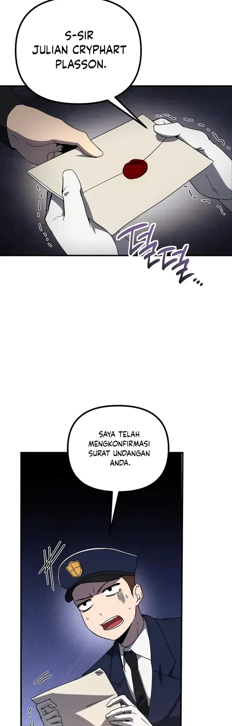 Playing the Perfect Fox-Eyed Villain Chapter 34 - halaman 18
