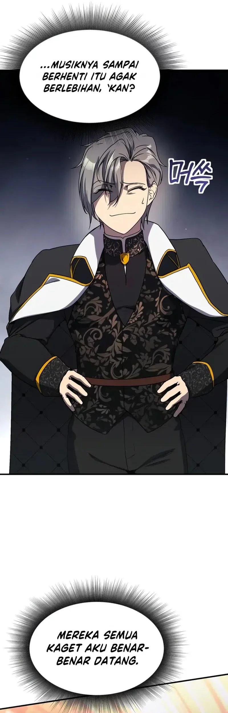 Playing the Perfect Fox-Eyed Villain Chapter 34 - halaman 29