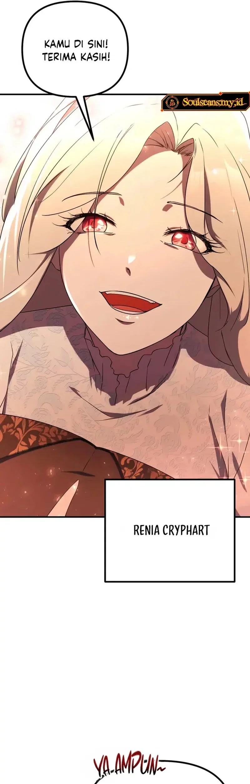 Playing the Perfect Fox-Eyed Villain Chapter 34 - halaman 33