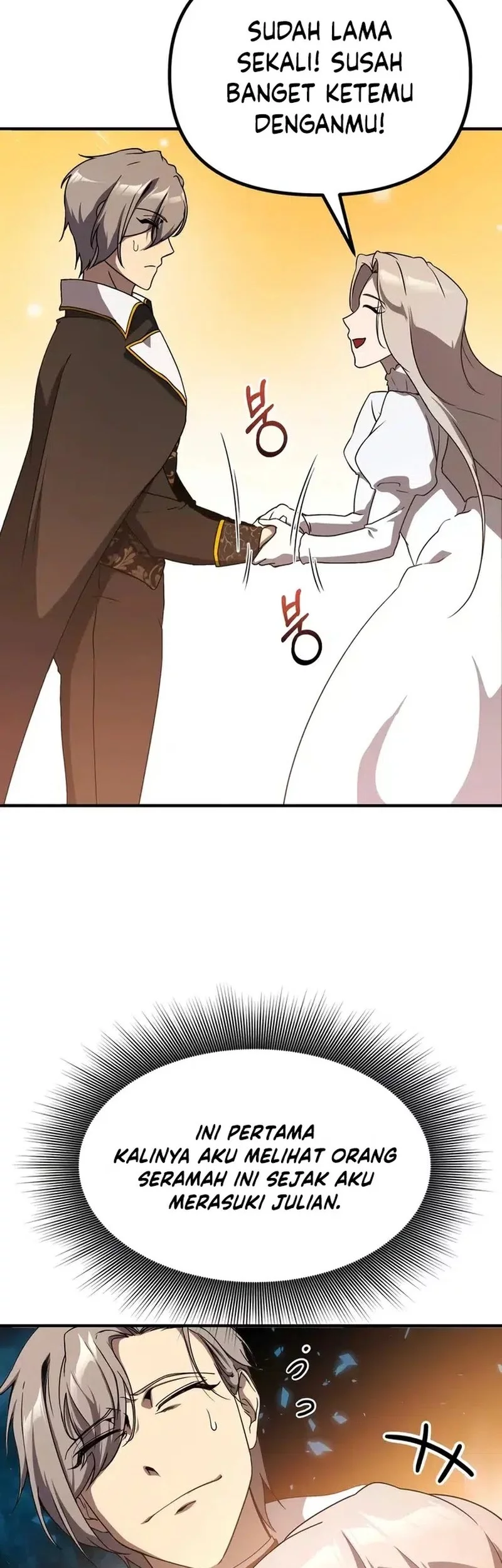 Playing the Perfect Fox-Eyed Villain Chapter 34 - halaman 34