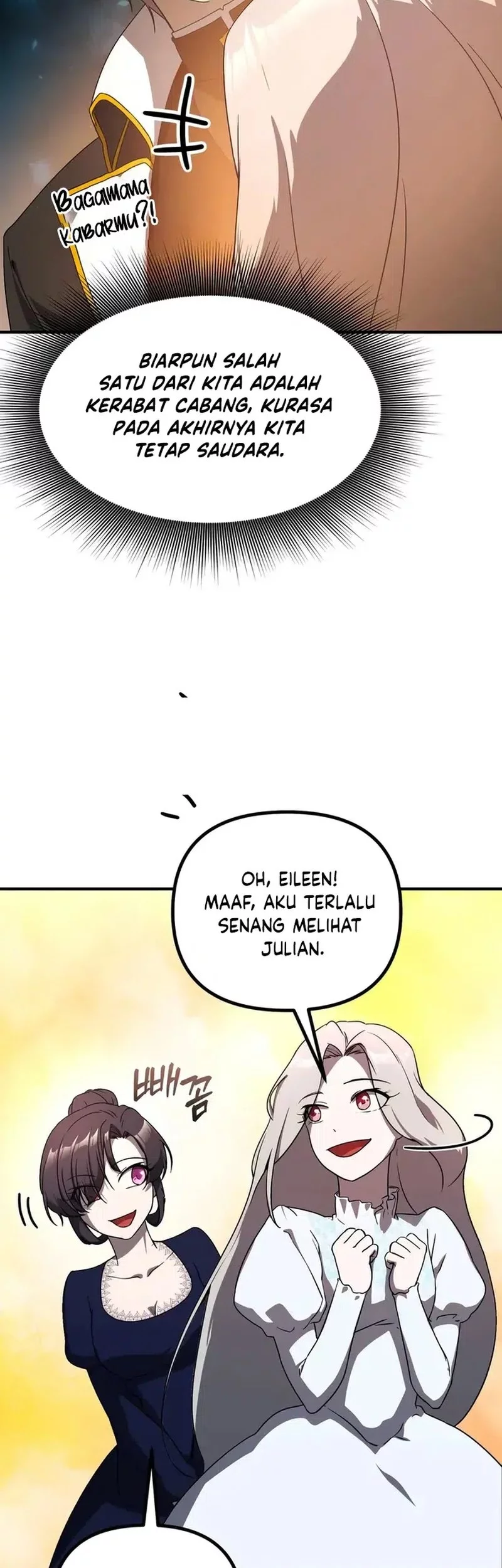 Playing the Perfect Fox-Eyed Villain Chapter 34 - halaman 35