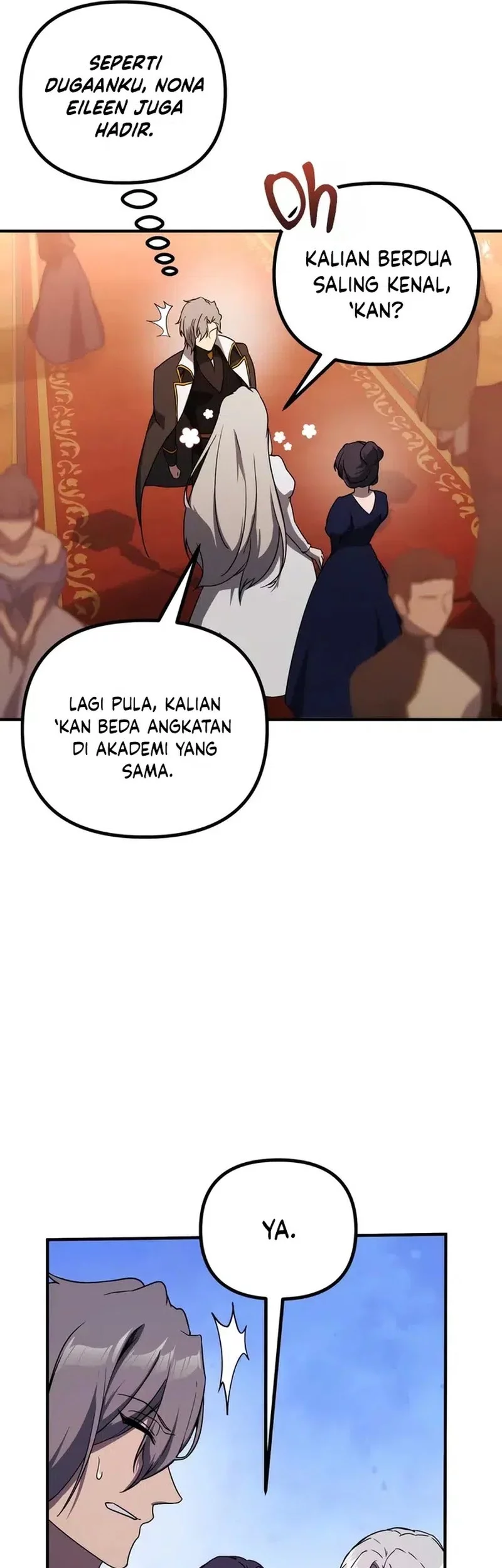 Playing the Perfect Fox-Eyed Villain Chapter 34 - halaman 37