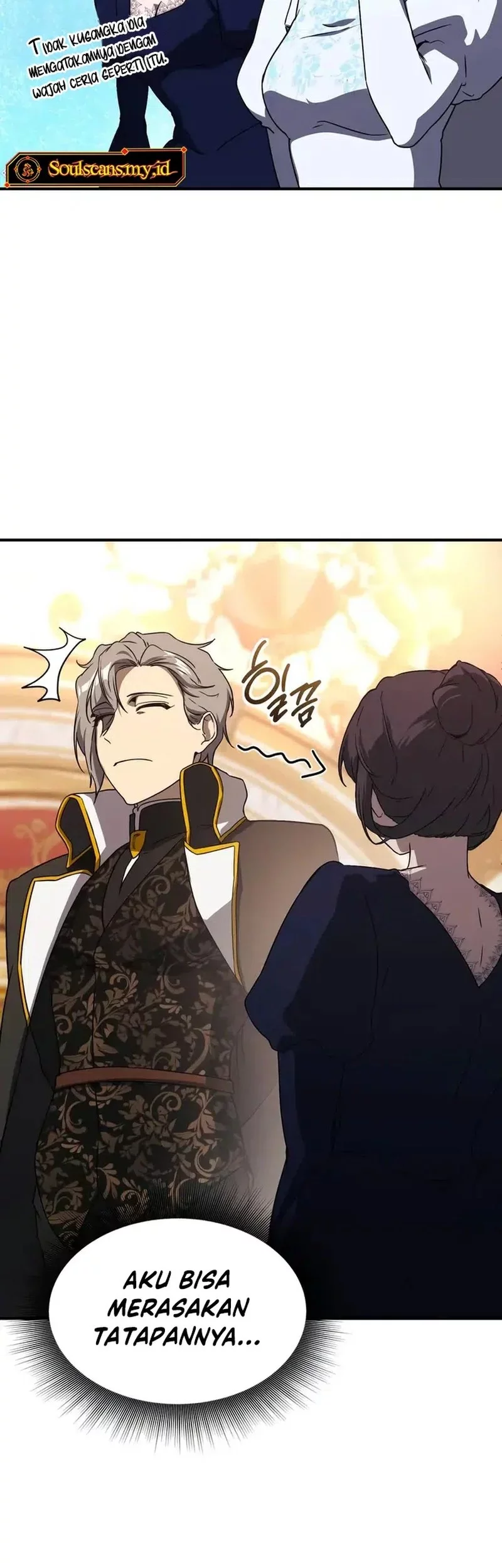 Playing the Perfect Fox-Eyed Villain Chapter 34 - halaman 39