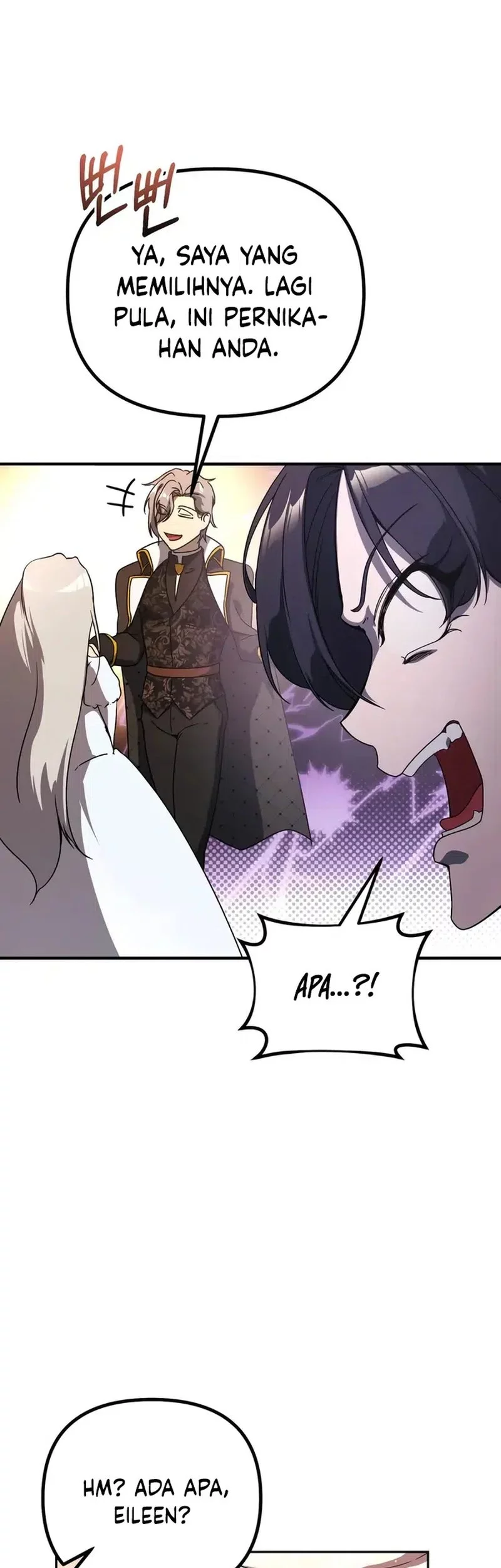 Playing the Perfect Fox-Eyed Villain Chapter 34 - halaman 41