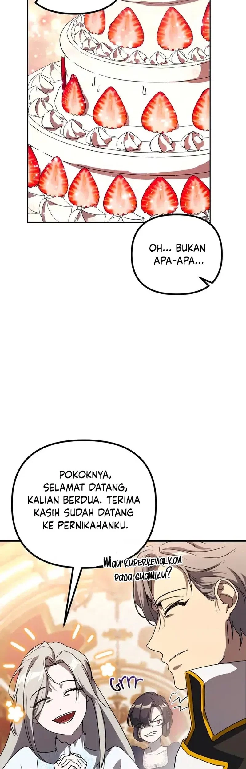 Playing the Perfect Fox-Eyed Villain Chapter 34 - halaman 42