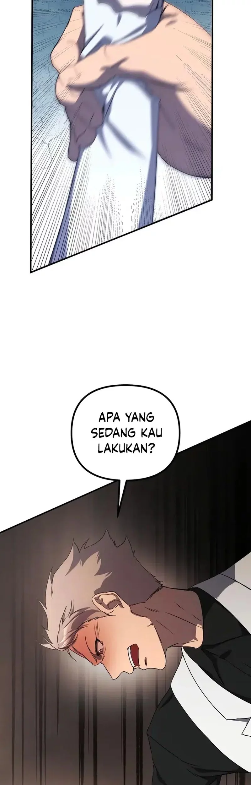 Playing the Perfect Fox-Eyed Villain Chapter 34 - halaman 47