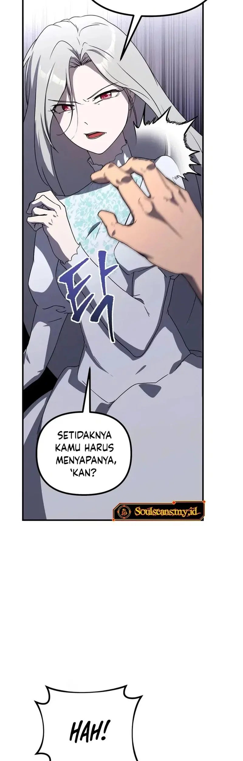 Playing the Perfect Fox-Eyed Villain Chapter 34 - halaman 50