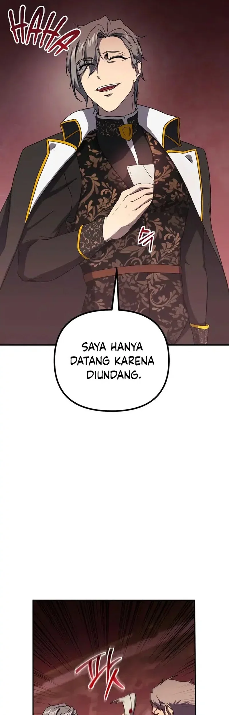 Playing the Perfect Fox-Eyed Villain Chapter 34 - halaman 54