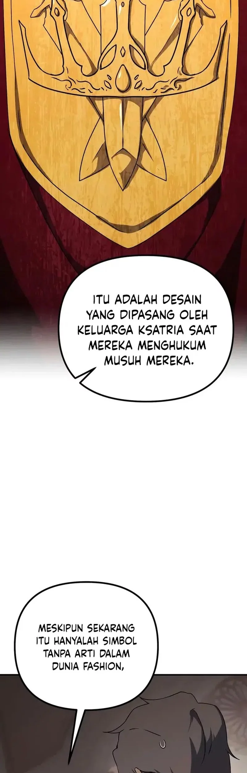 Playing the Perfect Fox-Eyed Villain Chapter 34 - halaman 6