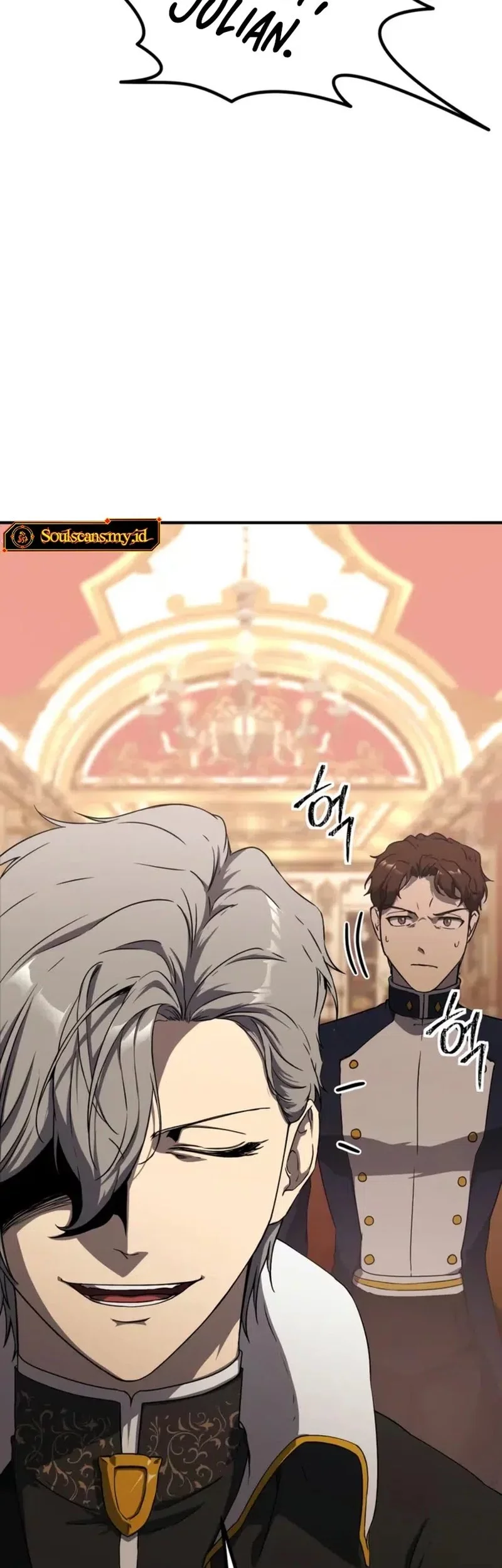 Playing the Perfect Fox-Eyed Villain Chapter 35 - halaman 16