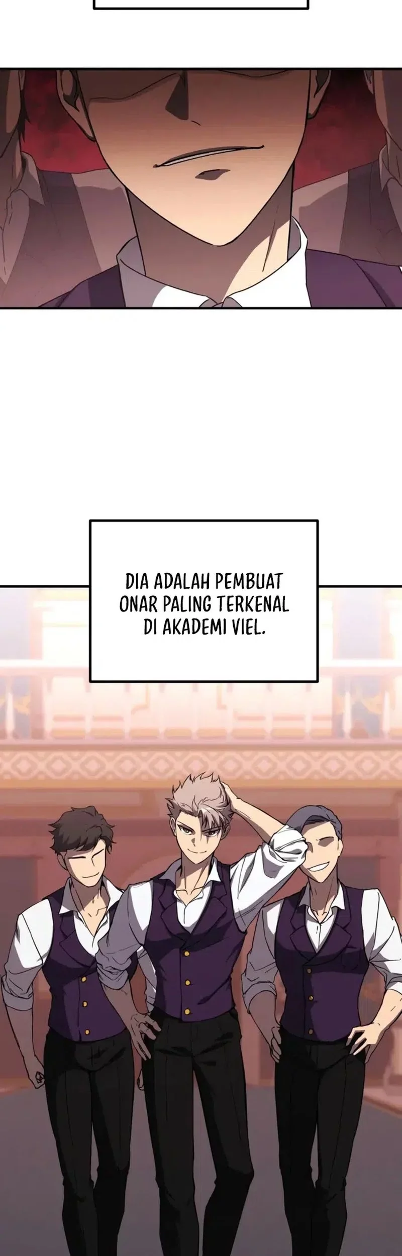 Playing the Perfect Fox-Eyed Villain Chapter 35 - halaman 2