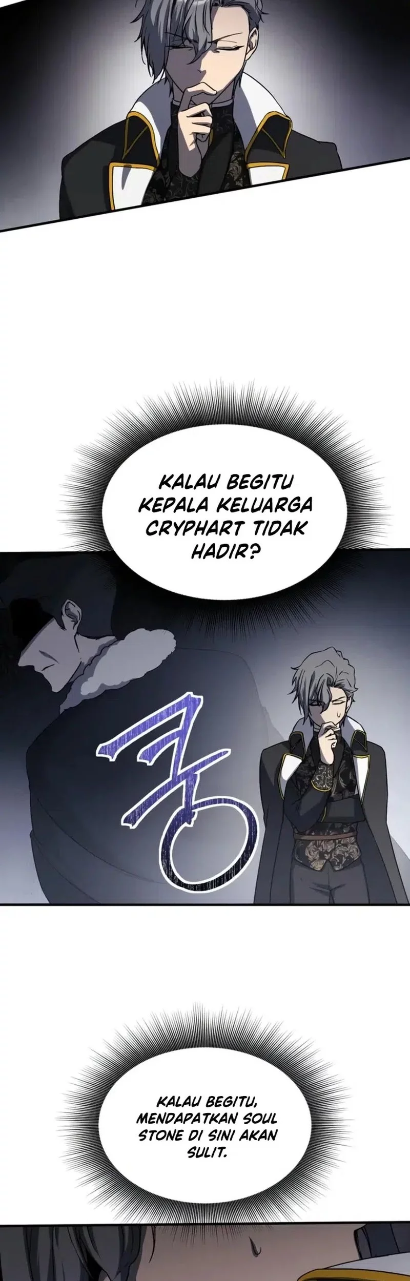 Playing the Perfect Fox-Eyed Villain Chapter 35 - halaman 23
