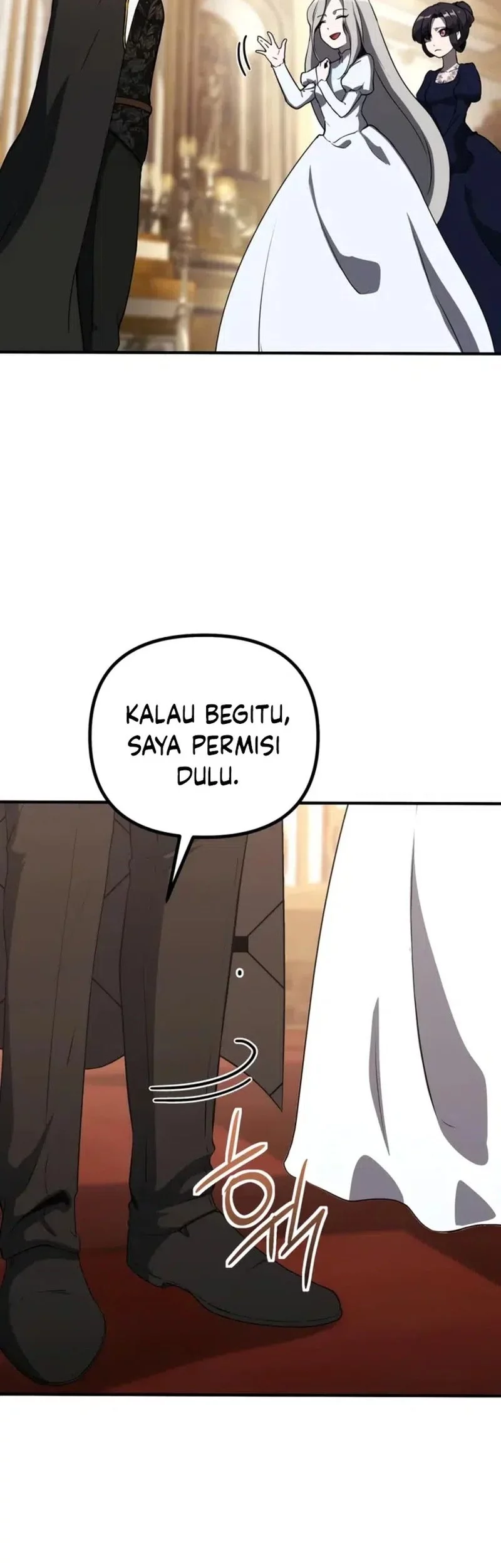 Playing the Perfect Fox-Eyed Villain Chapter 35 - halaman 27