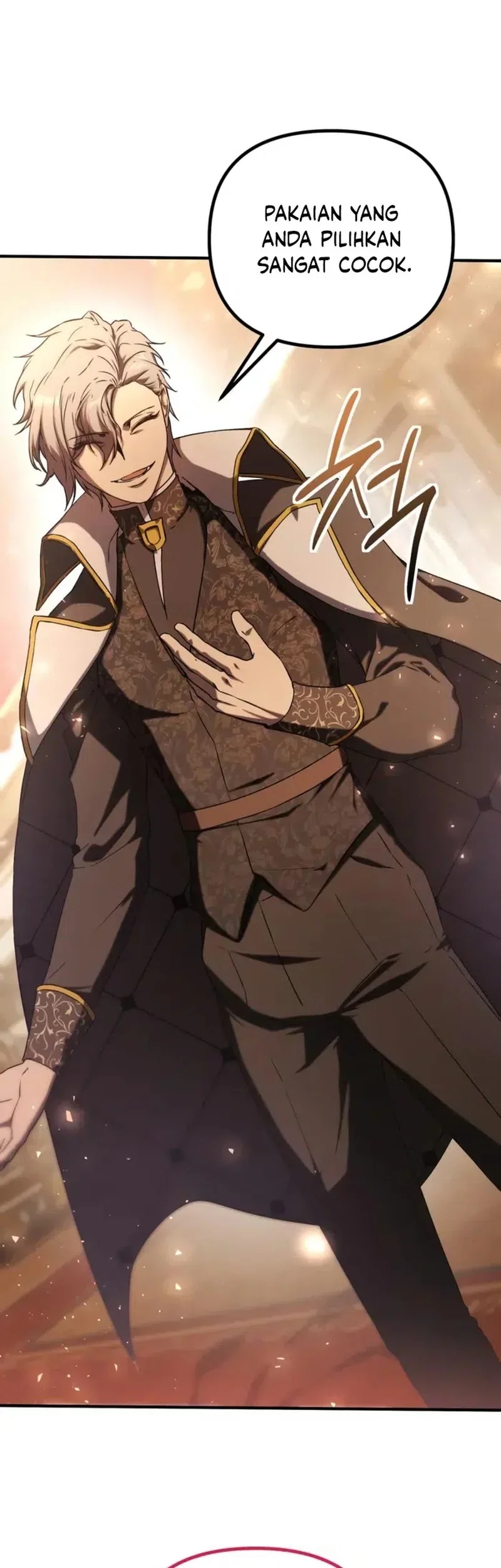 Playing the Perfect Fox-Eyed Villain Chapter 35 - halaman 30
