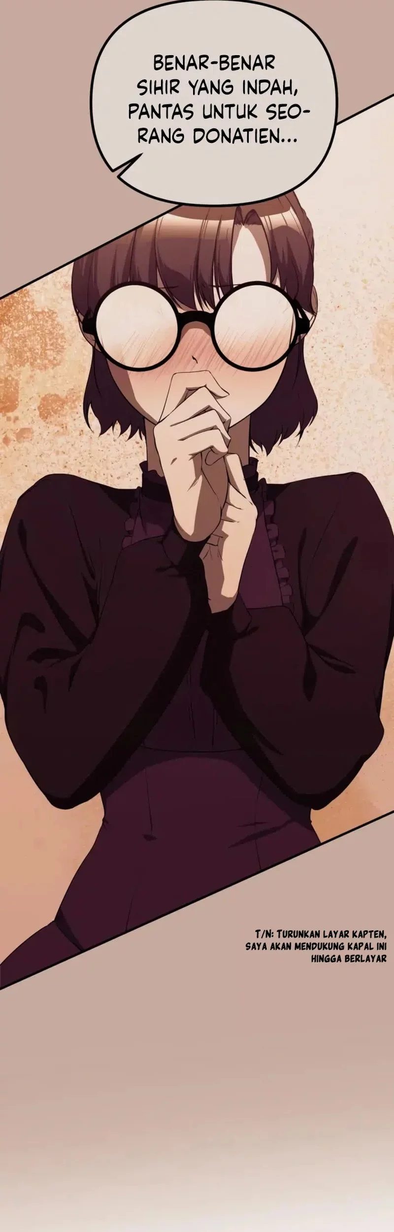 Playing the Perfect Fox-Eyed Villain Chapter 35 - halaman 34