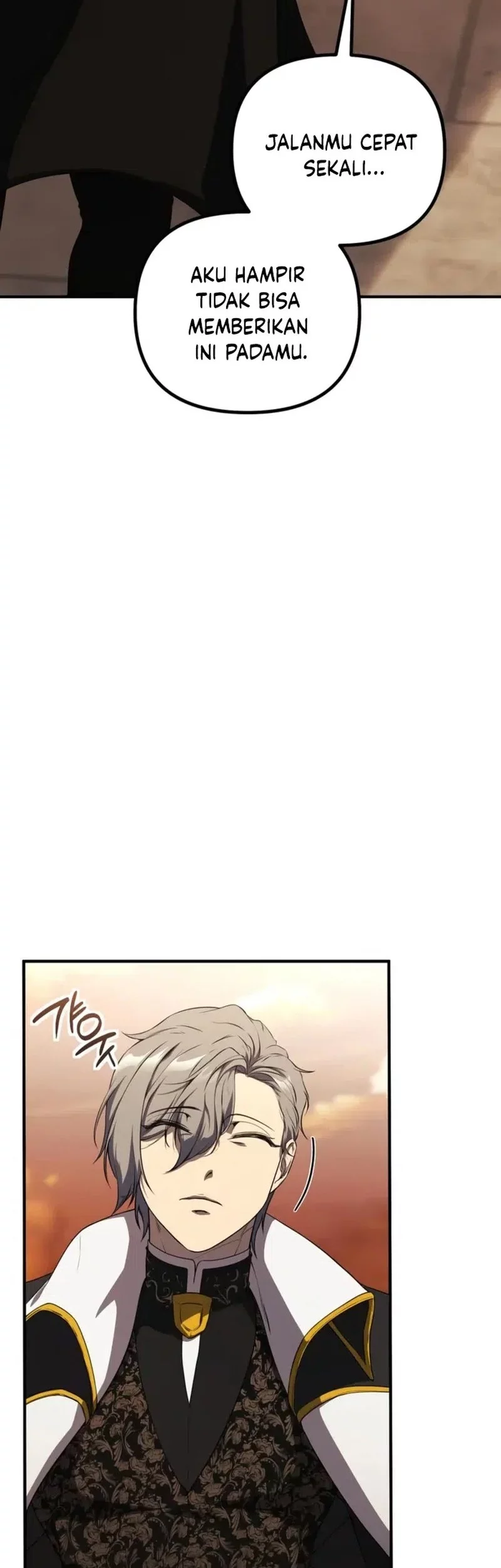 Playing the Perfect Fox-Eyed Villain Chapter 35 - halaman 39