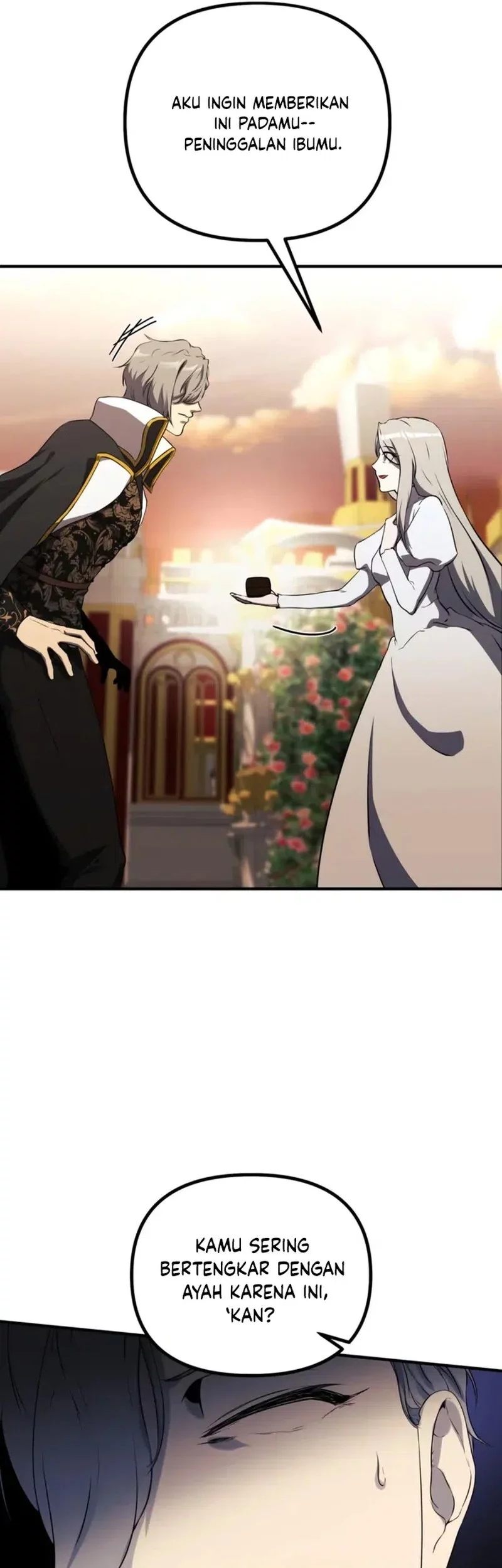 Playing the Perfect Fox-Eyed Villain Chapter 35 - halaman 42