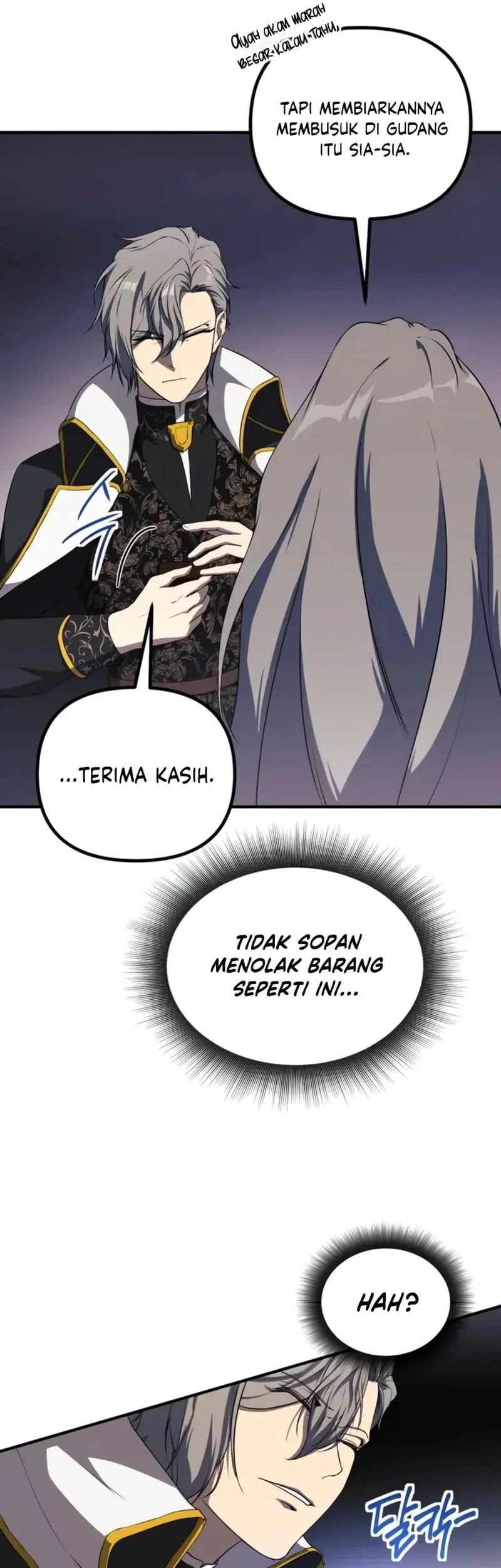 Playing the Perfect Fox-Eyed Villain Chapter 35 - halaman 46