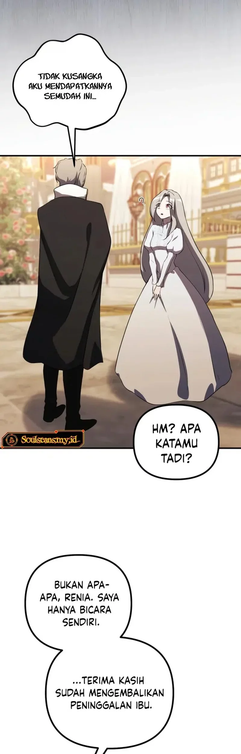 Playing the Perfect Fox-Eyed Villain Chapter 35 - halaman 50