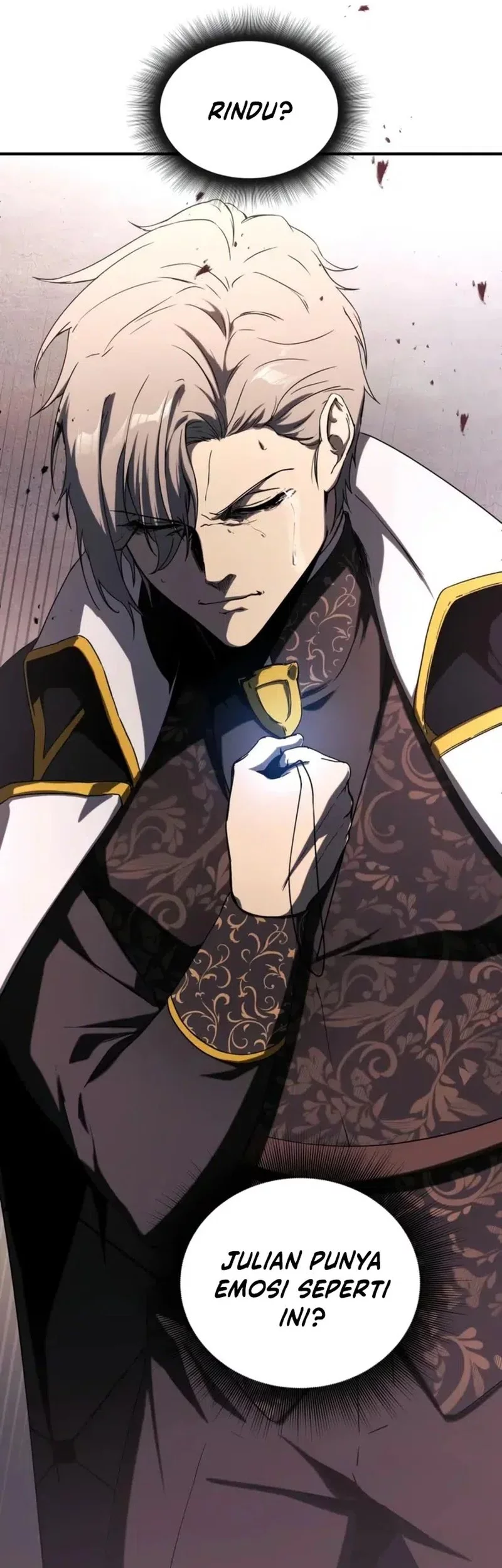 Playing the Perfect Fox-Eyed Villain Chapter 35 - halaman 60