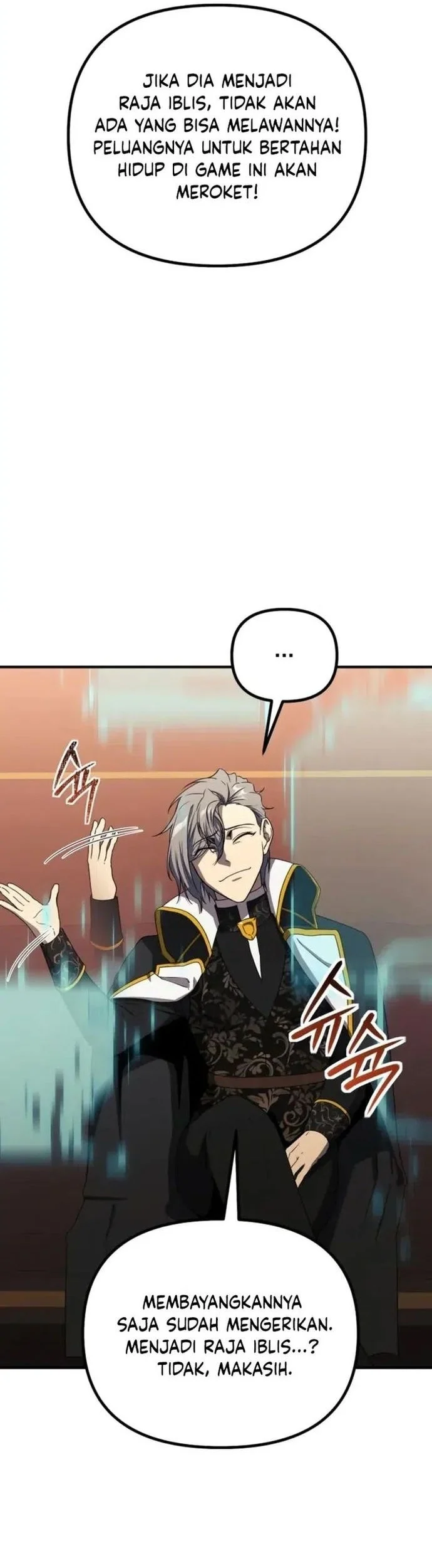 Playing the Perfect Fox-Eyed Villain Chapter 36 - halaman 11