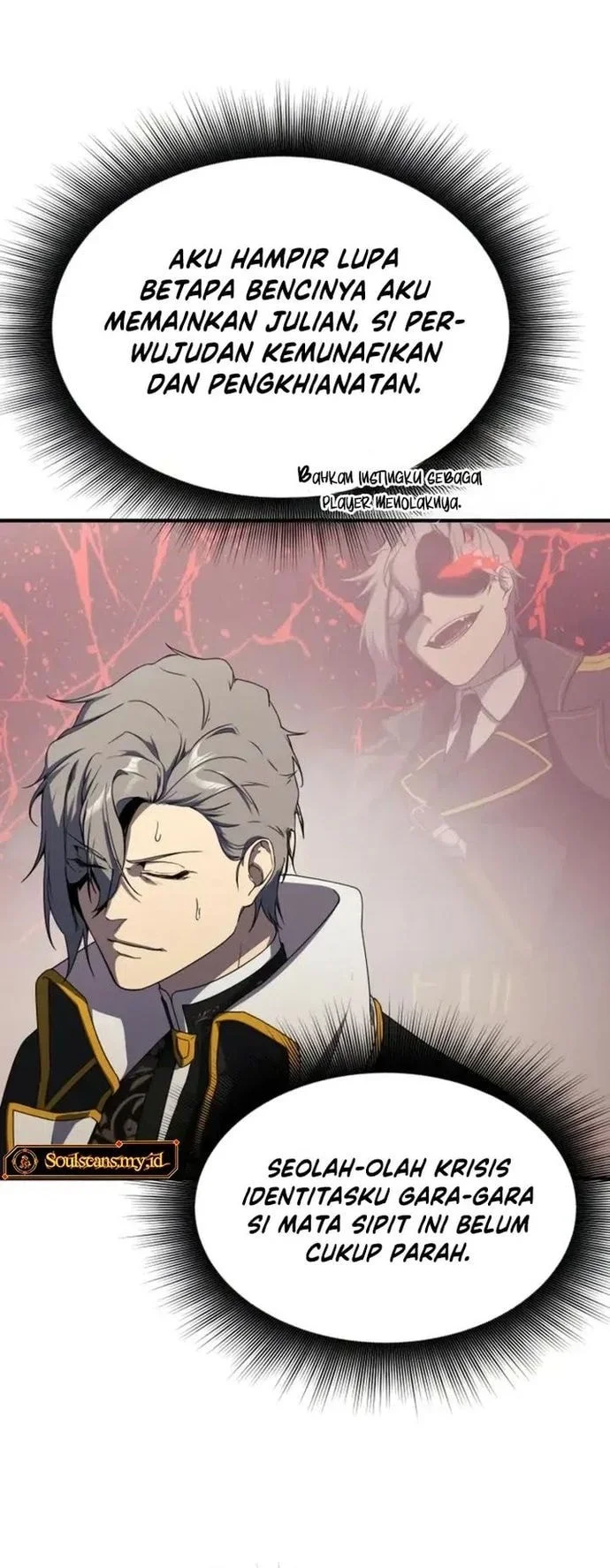 Playing the Perfect Fox-Eyed Villain Chapter 36 - halaman 12